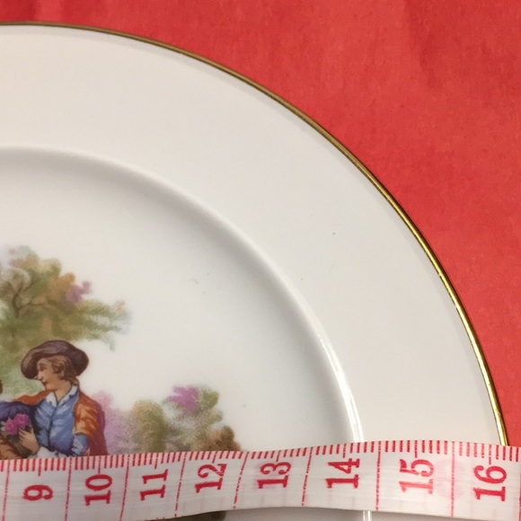 GLORIA fine porcelain Bavaria Bayreuth WestGermany - Picture 5 of 5